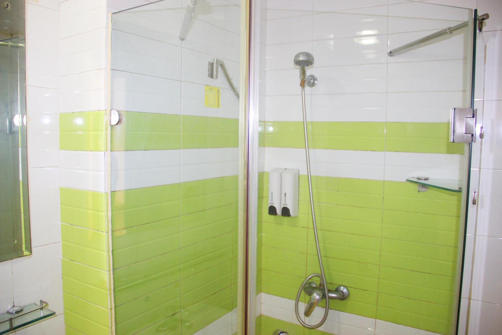 Hotel 7Days Premium Beijing Gulou Zewnętrze zdjęcie