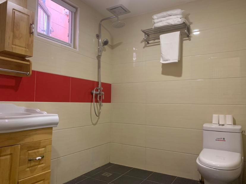 Hotel 7Days Premium Beijing Gulou Zewnętrze zdjęcie
