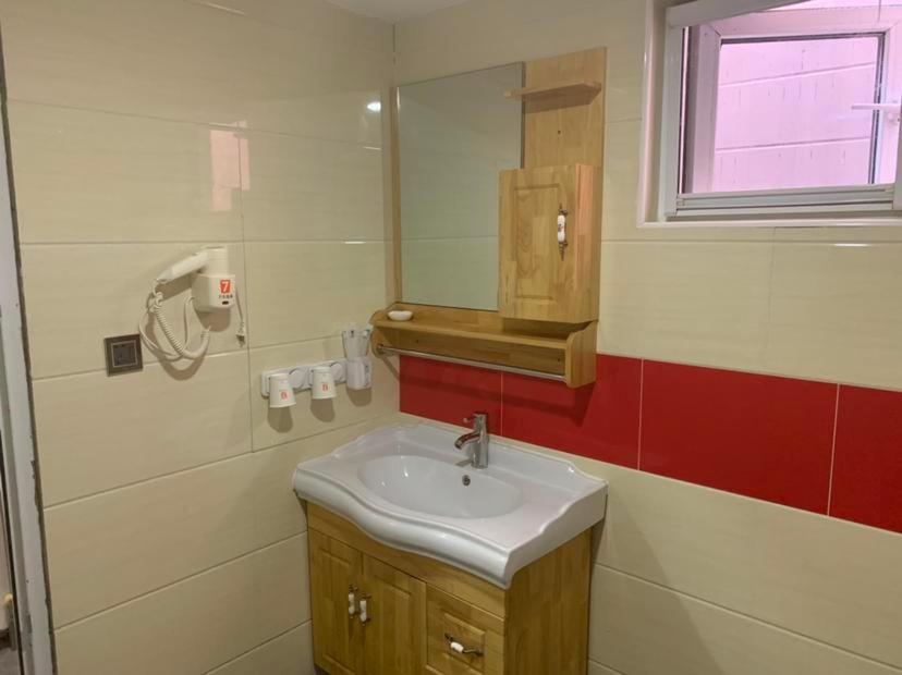 Hotel 7Days Premium Beijing Gulou Zewnętrze zdjęcie